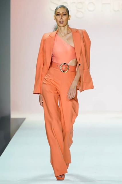Sergio Hudson S/S 22 Show — Sergio Hudson