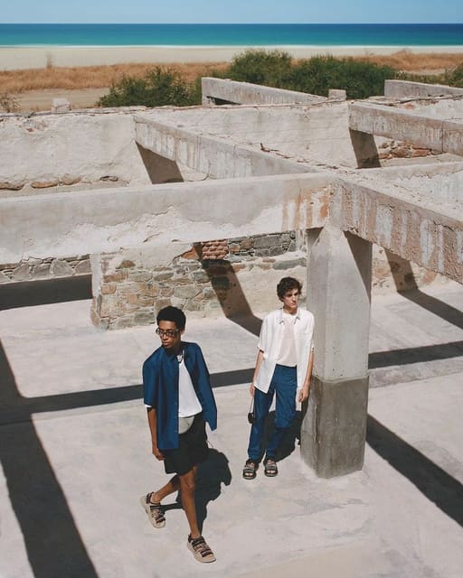 Dior Men Parley Beachwear Capsule 2022 — Dior Men