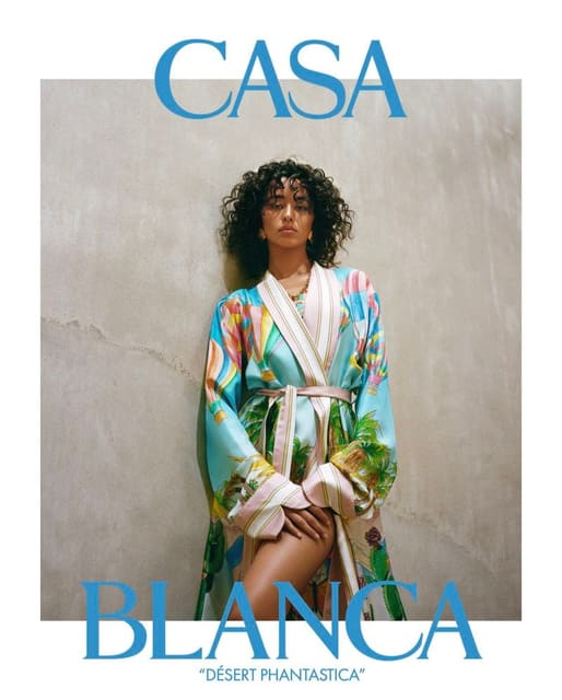 Desert Phantastica capsule collection wi... — Casablanca