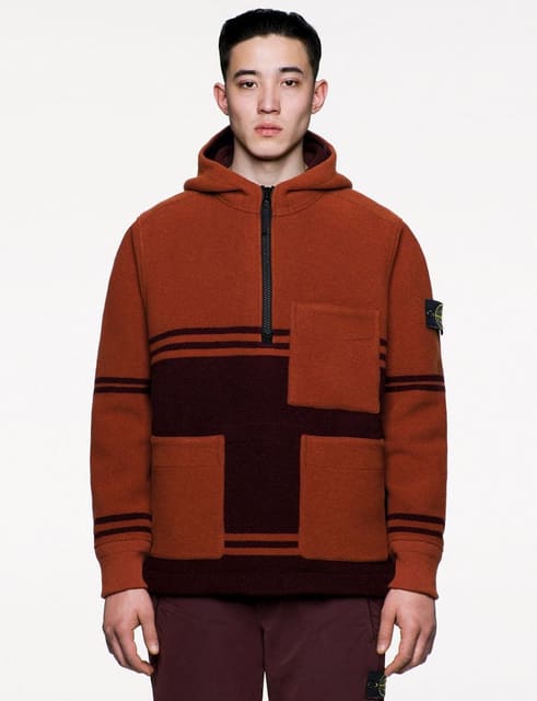 Stone Island A/W 19 Campaign — Stone Island