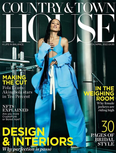 COUNTRY & TOWNHOUSE March/April 22 - Fol... — Country & Townhouse