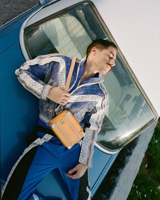 Louis Vuitton SS22 Special with Prod Ant... — Sorbet Magazine