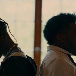 Baby Keep + Travis Scott - Durag Activit... — Video