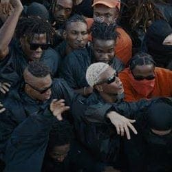 Baby Keem, Kendrick Lamar - Family Ties — Video