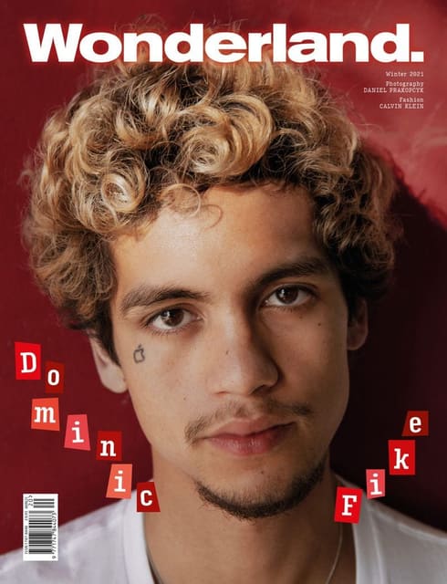 Wonderland Magazine Winter 2021 Covers — Wonderland Magazine