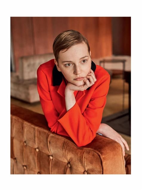 Interno giorno — Marie Claire Italia