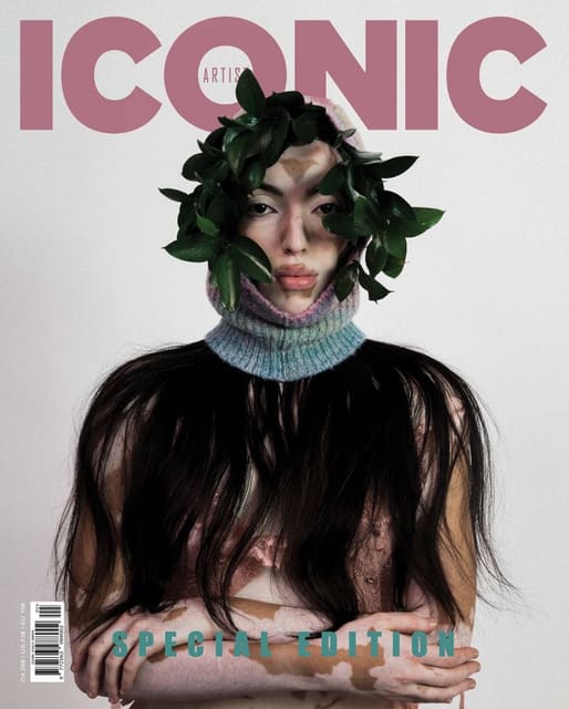 Chasing Dreams for Iconic Artist Magazin...
