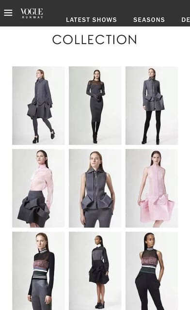Sukeina F/W 21 Lookbook