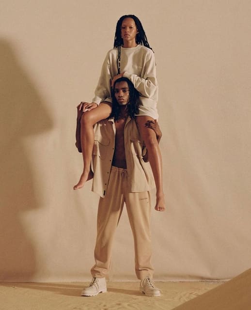 Calvin Klein Underwear Spring 2022: Natu... — Calvin Klein