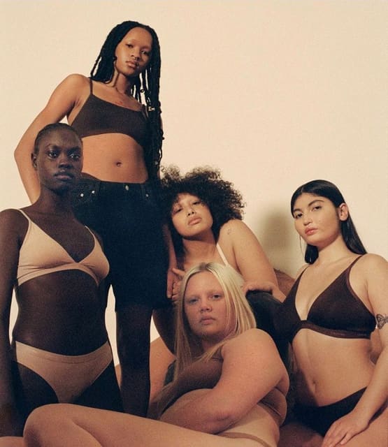 Calvin Klein Underwear Spring 2022: Natu... — Calvin Klein