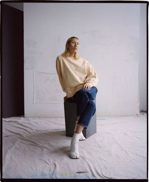 Levis Made And Crafted H1 22 — Levi's