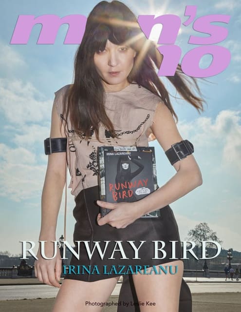 Men's Uno April 2022 Covers — Men's Uno International