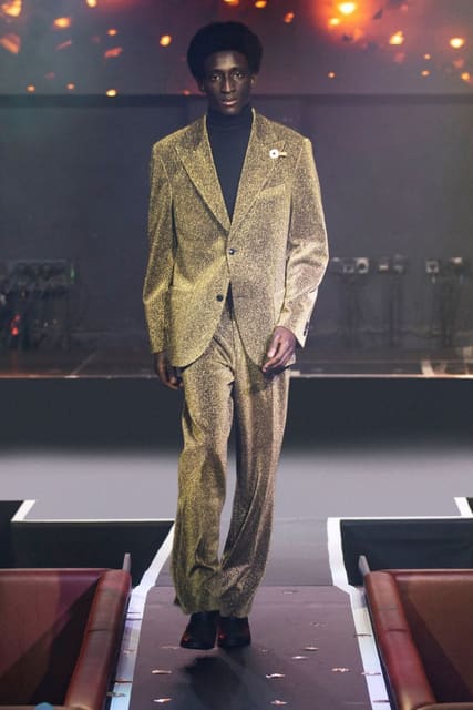 Baldessarini F/W 22 Show — Baldessarini