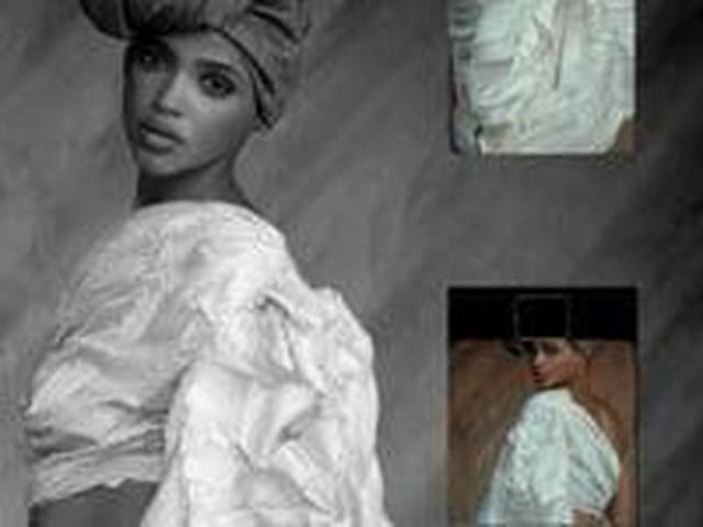 Aya Jones X Voila