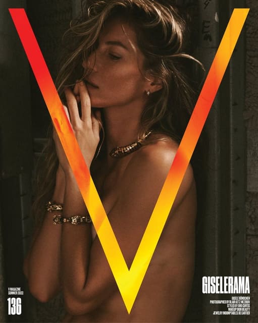 V Magazine #136 Summer 2022 Covers — V Magazine