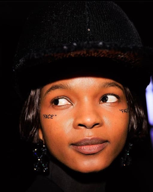 Off White Beauty is Here! By Acielle of ... — VOGUE.com