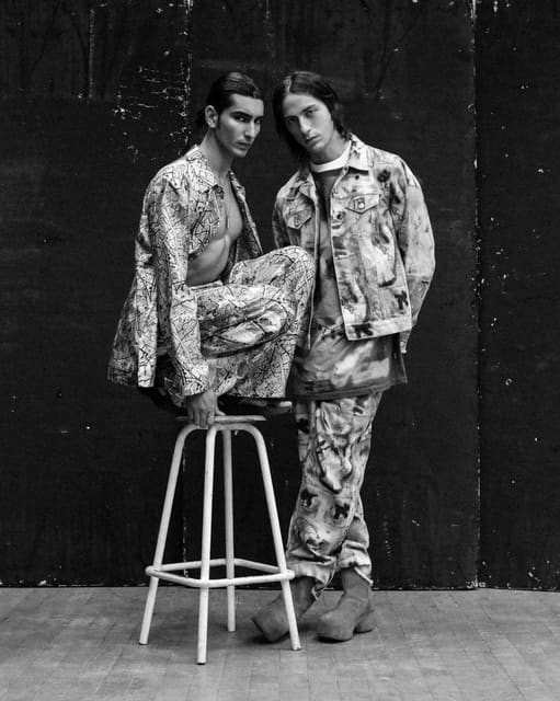 Archetypes — GQ France