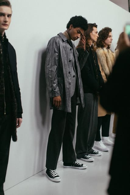 Baartmans & Siegel F/W 16 Men's Presentation — Baartmans and Siegel