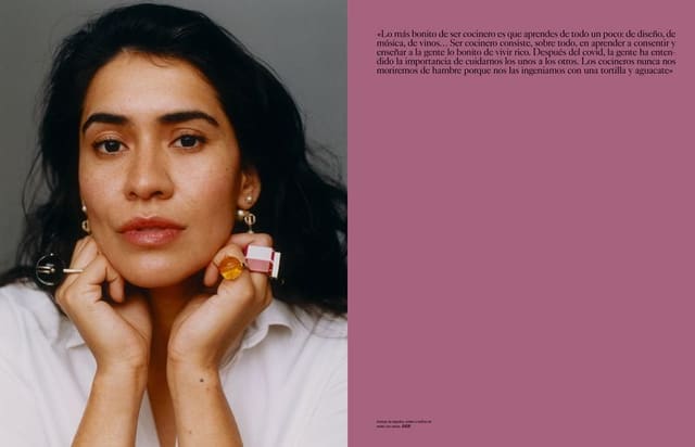 Daniela Soto-Innes — L'Officiel Mexico
