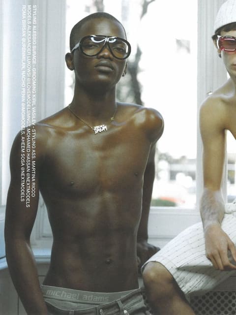 BROS — The Collector Magazine