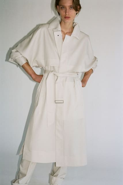 Overcoat S/S 22 Lookbook