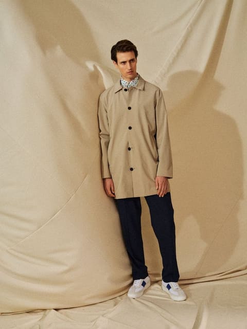 Selected S/S 22 Campaign — Selected