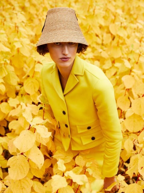 A Turn Around The Grounds — Harper's Bazaar UK