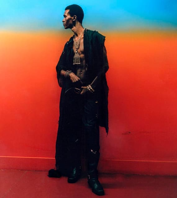 Jawara Alleyne Reimagines Fashion’s Valu... — Atmos Magazine