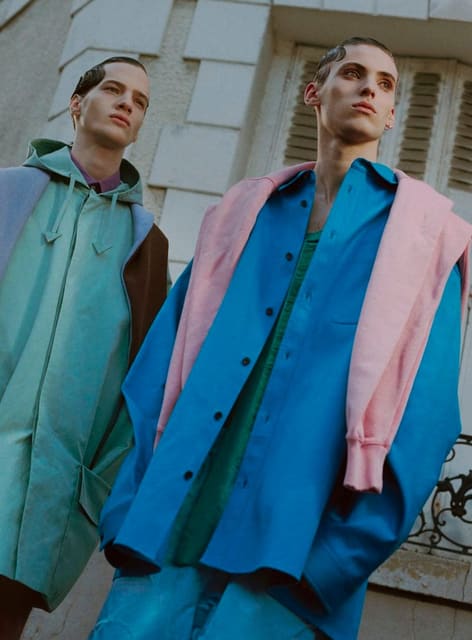 Trend Story — GQ Style China