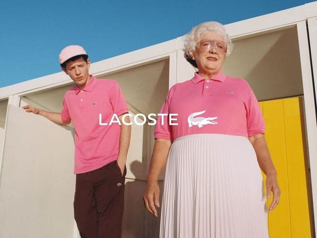 Lacoste S/S 22 Campaign — Lacoste