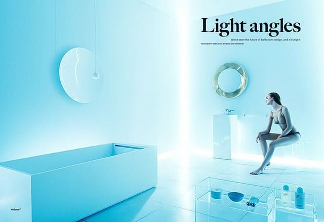 Light Angles