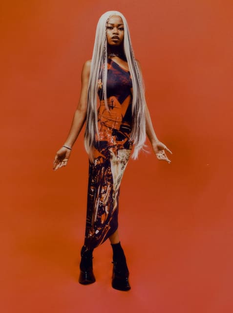 Reason To Brag: Deto Black Photographed ... — Clash Magazine
