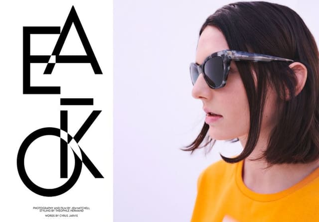 EA OK — Mission Magazine