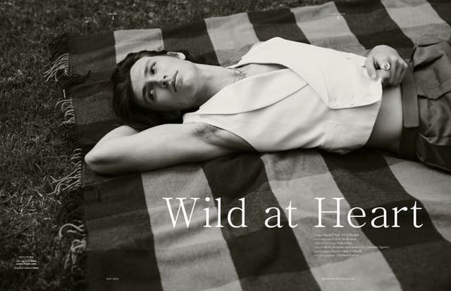 Wild at Heart — Man of Metropolis