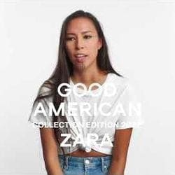 Good American x Zara Spring 2022 Collabo... — Good American