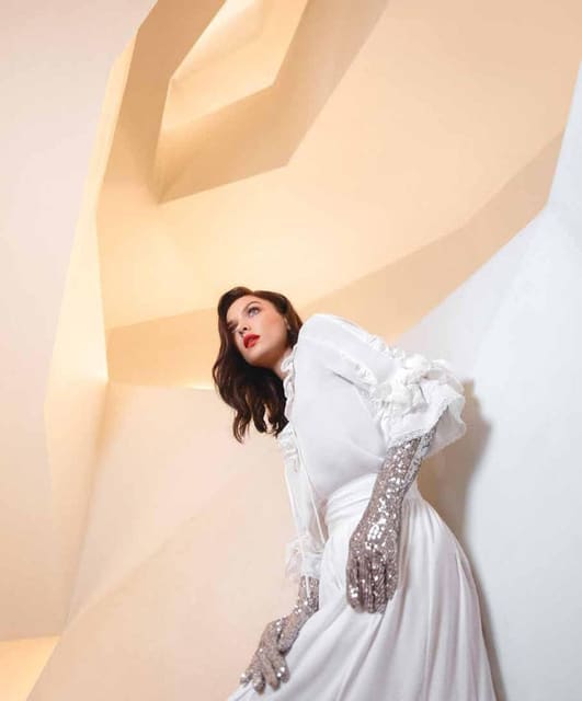From Barcelona with love — Harper's Bazaar Serbia