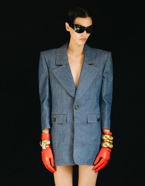 FASHION NEWS — Harper's Bazaar Brazil