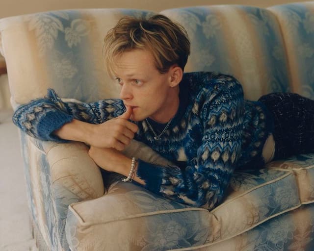 Mr Porter x Anson Boon — Mr Porter