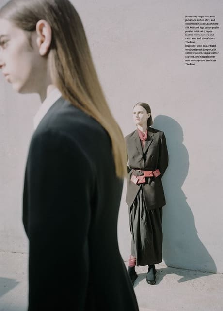 The Muted Encounter — Manifesto Magazine