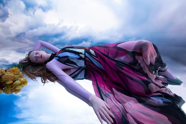 Rites of Spring — SCMP Style South China Morning Post Style Magazine