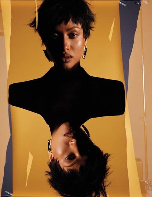 Berite Labelle — Vogue Mexico