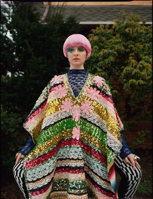 Lachlan Watson — Blanc Magazine