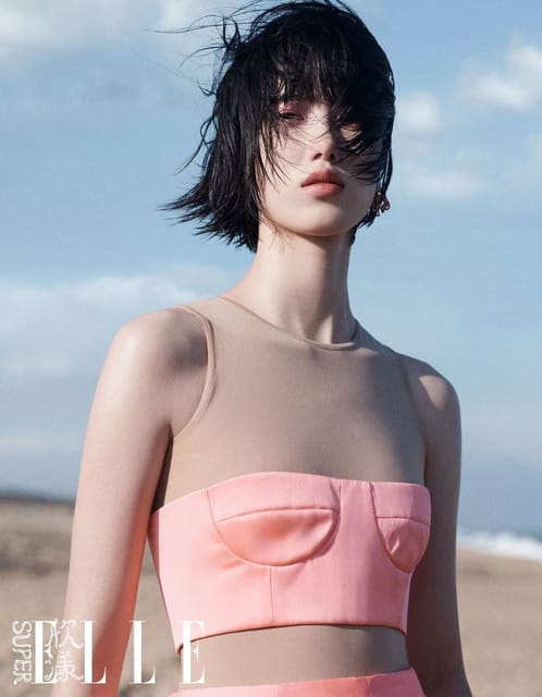 Photographer Xiao Gang — SuperELLE China