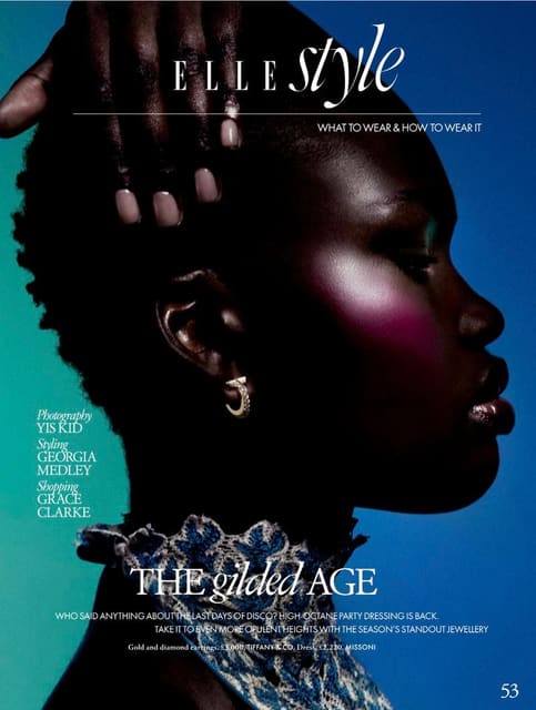 The Gilded Age — Elle UK