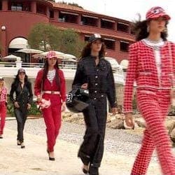 Chanel Resort 2023 Show Monte Carlo — Chanel