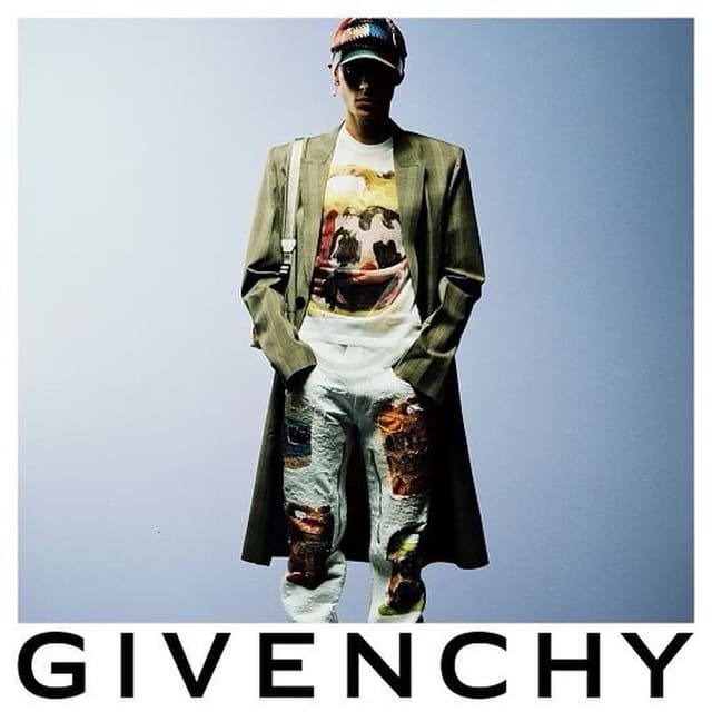 G Givenchy FW22 Lookbook — G Givenchy