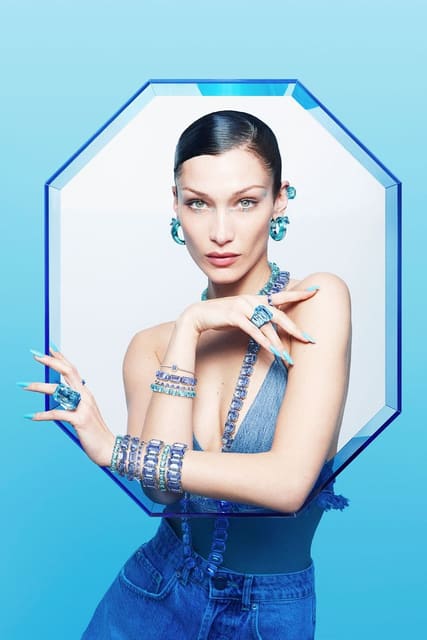 Swarovski Spring 2022 Campaign — Swarovski