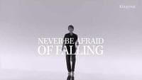 Kérastase NEW GENESIS HOMME - Never Be Afraid of Falling — Kérastase