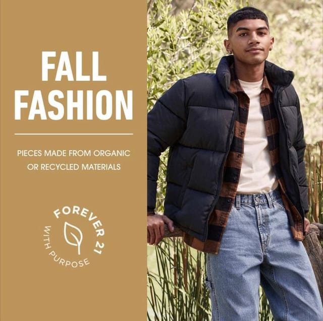 Forever 21 Fall Fashion 2021 by Felisha Tolentino — Forever 21