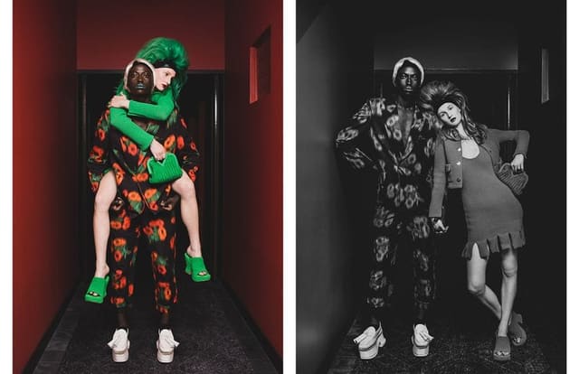 AI Story 3 — Schön Magazine